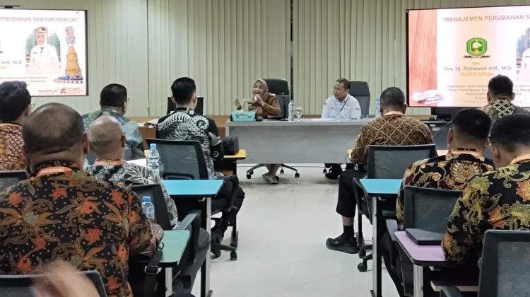 Bupati Sinjai: Pemimpin Miliki Posisi Strategis Sebagai Penggerak Perubahan