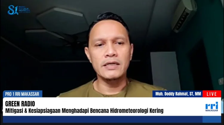 Sebanyak 244 Titik Karhutla Landa Sulsel, BPBD Ungkap Penyebabnya