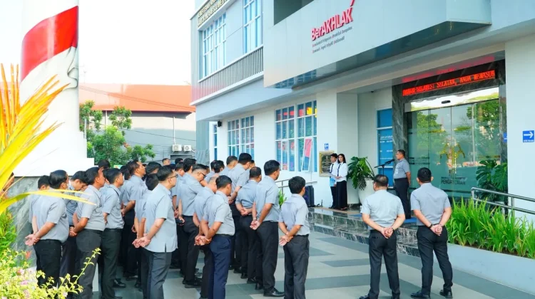 Kepala Bidang Pelayanan AHU Ingatkan Pemenuhan Dokumen Pendukung Triwulan III
