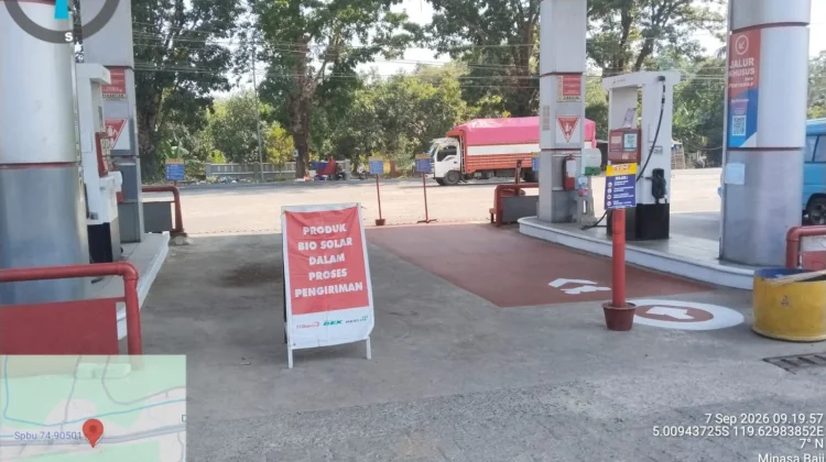 3.486 Hektare Terancam, Dinas Pertanian Maros Bergerak Cari Solusi Solar Subsidi