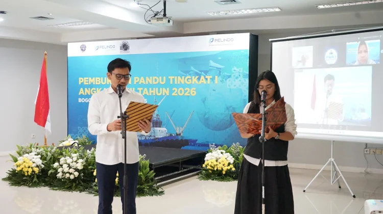 PJM Tingkatkan Kompetensi 20 Pandu untuk Layanan Kapal Besar