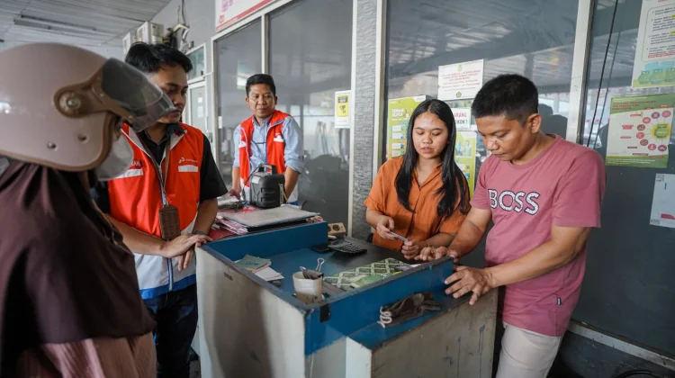 Pangkalan LPG Disidak, Pertamina Pastikan Kebutuhan Warga Terlayani