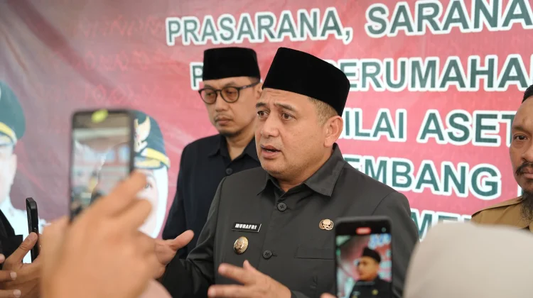 Pemkot Makassar Terima PSU 18 Perumahan Senilai Rp578,68 Miliar