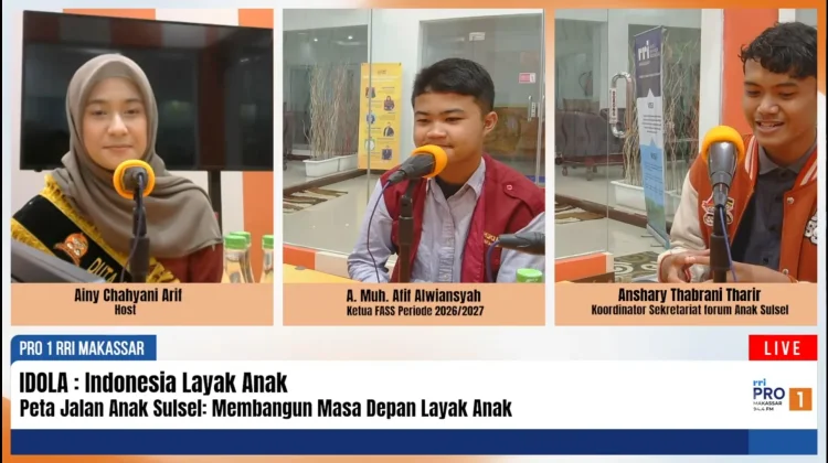 FASS Perkuat Digitalisasi dan Gandeng Media Soal Anak