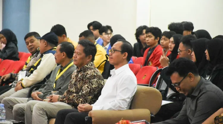 KKMN ke-14 Unhas Perkuat Peran Mahasiswa dalam Ekonomi Biru, Diikuti 19 Kampus