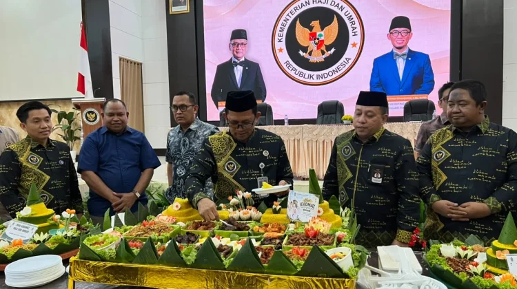 Kemenhaj Sulsel Peringati Perdana Hari Khidmat, Tekankan Pelayanan Jemaah