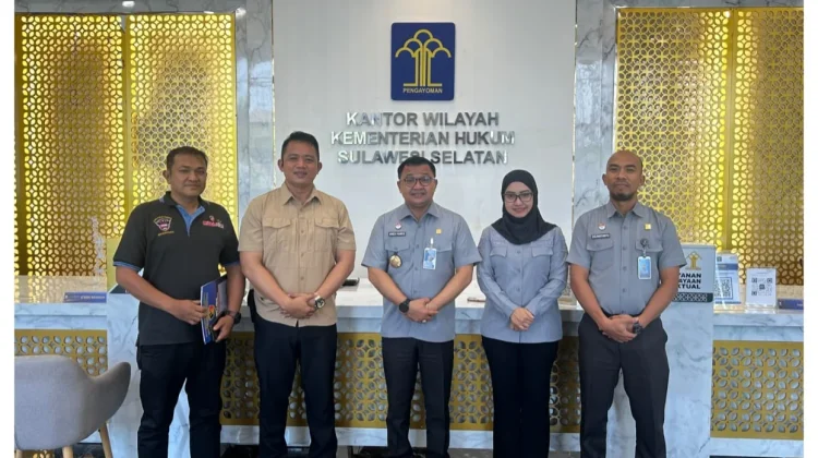 Polda Sulsel Konsultasi ke Kemenkum soal Terkait Dugaan Pelanggaran Merek