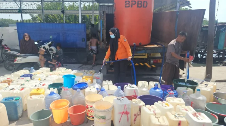 Distribusi Air Bersih di Makassar Diperluas, Tembus 157 Titik