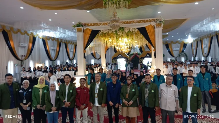 STIE AMKOP Makassar Gelar PKKMB 2026, 268 Mahasiswa Baru Siap Menapaki Dunia Kampus