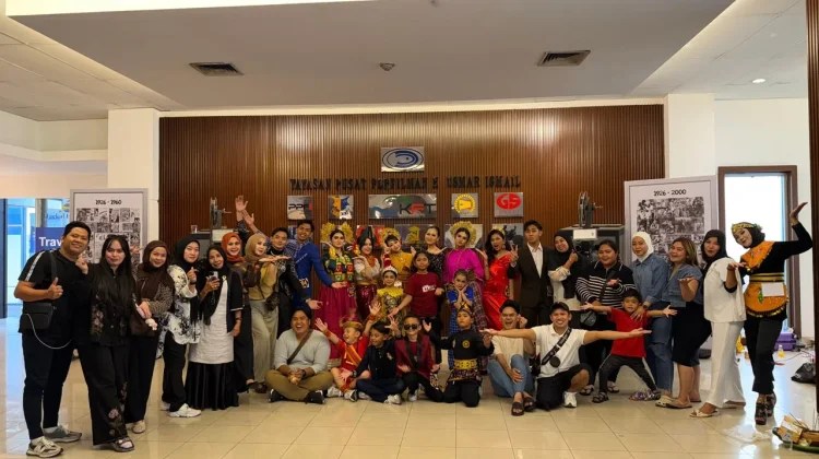 Putra Putri Sidrap Borong Prestasi di FEMI 2026