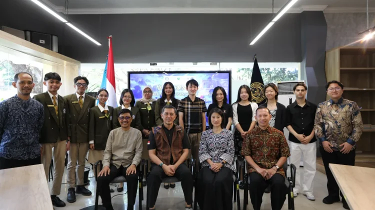 Poltekpar Makassar dan Keio University Perkuat Kolaborasi Riset Mahasiswa