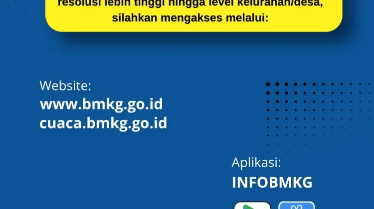 Prakiraan Cuaca Sulsel 10 September, Waspada Angin Kencang dan Udara Panas