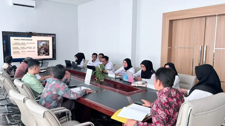 Kemenkum Sulsel Harmonisasi Tiga Rancangan Produk Hukum Tana Toraja