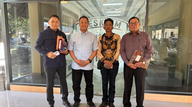 Beda Merek dan Sertifikat, Dugaan Penipuan Mesin, Naik Status ke Laporan Polisi