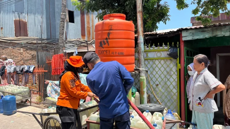 Pemkot Makassar Siapkan Sumur Bor untuk Solusi Jangka Panjang hadapi Kemarau