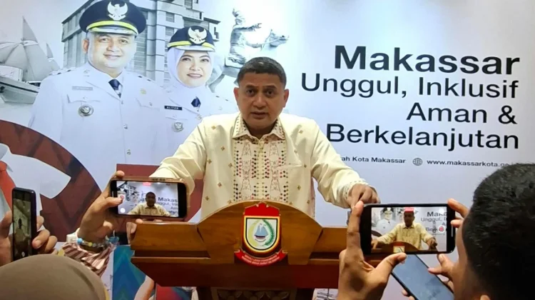 Munafri Instruksikan Distribusi Air Bersih Setiap Hari, 18 SPAM Disiapkan