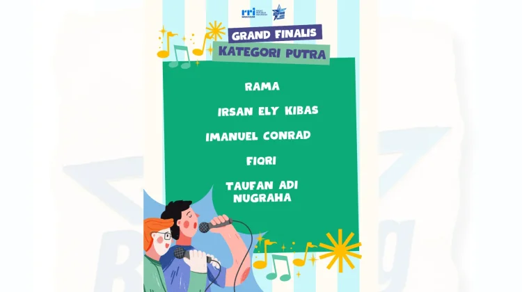 RRI Makassar Umumkan 10 Peserta Grand Final Bintang Radio 2026 Tingkat Satker