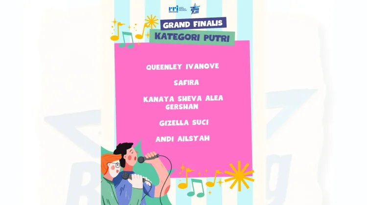 RRI Makassar Umumkan 10 Peserta Grand Final Bintang Radio 2026 Tingkat Satker