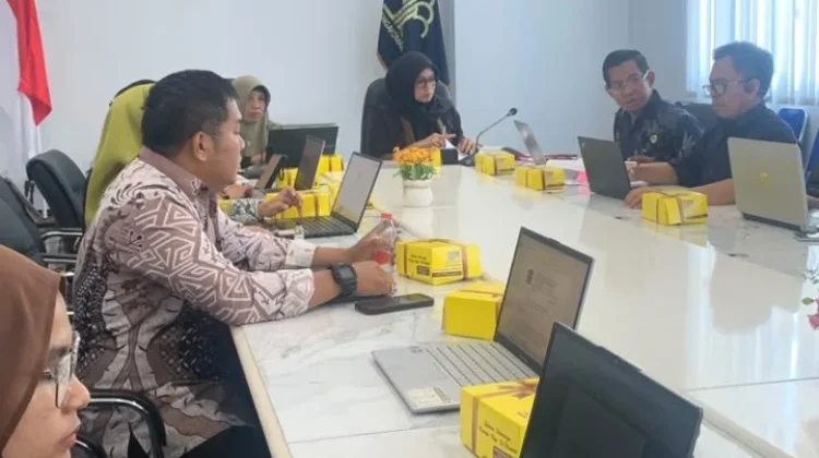 Harmonisasi 2 Rancangan Produk Hukum Bantaeng, Kemenkum Perkuat Regulasi Daerah