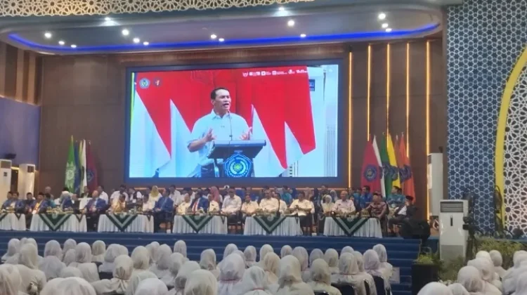 Mentan RI Dorong Maba Unismuh Jadi Generasi Produktif
