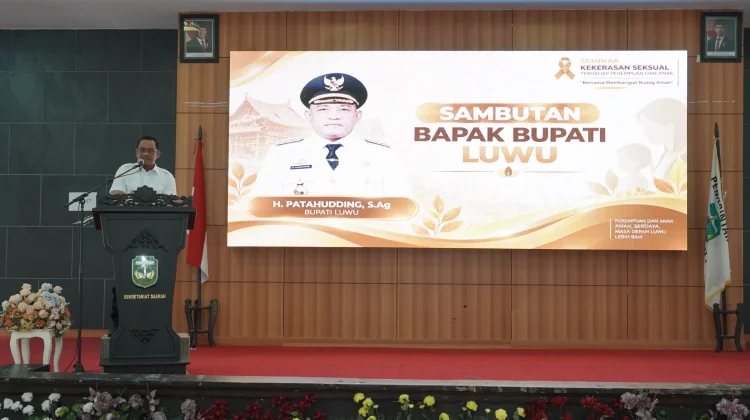 Tekan Kekerasan, Luwu Perkuat Edukasi dan Perlindungan Korban