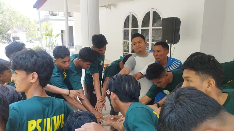 Tim Sepak Bola Luwu Hadapi Perempat Final Piala Gubernur Sulsel