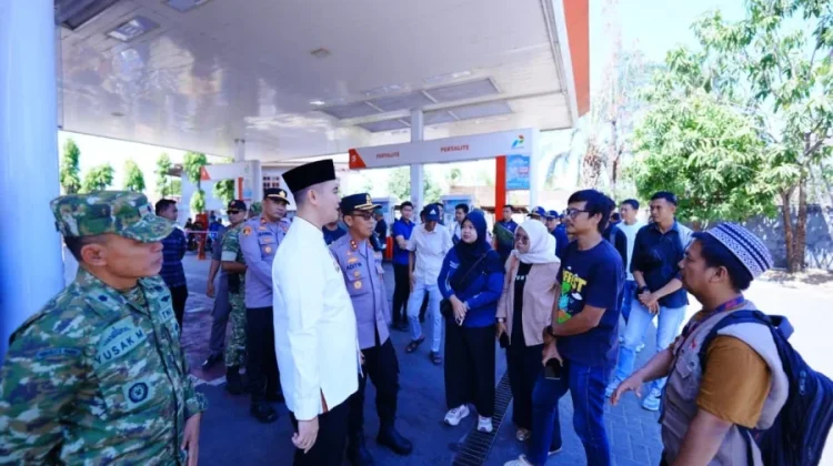 Cegah Antrean, Pangkep Perketat Pengawasan Distribusi BBM