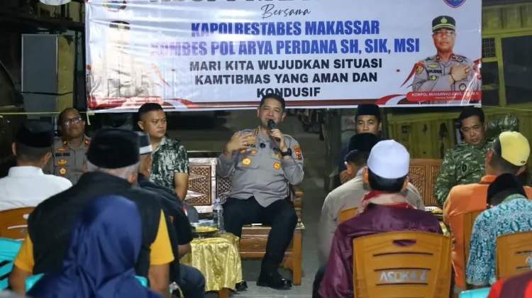 BBM-LPG Langka, Kapolrestabes Makassar Minta Warga Tak Panik