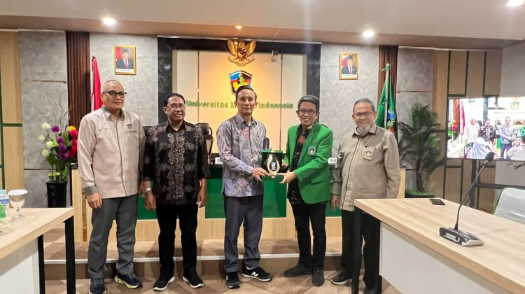 LP2S UMI Makassar Siap Kawal Proposal Riset menuju Pendanaan BRIN