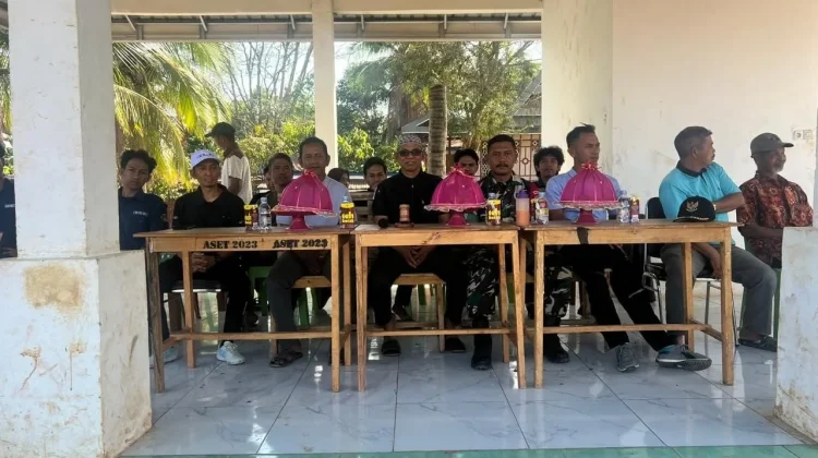 Porseul 2026 Resmi Dibuka, Pererat Kebersamaan Warga Ulujangang