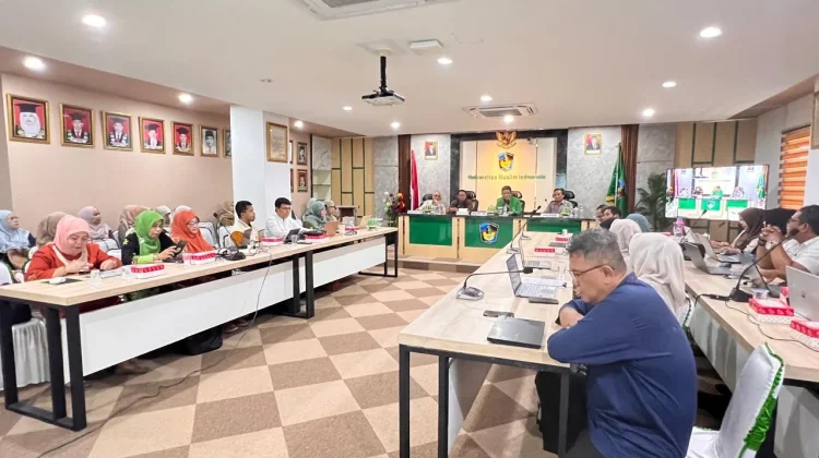 UMI Bidik Pendanaan BRIN, Kualitas Proposal Riset Diperkuat
