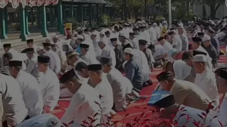 Salat Istisqa, Ikhtiar Hadapi Kemarau Panjang dan Cara Pelaksanannya