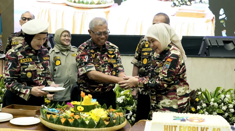 Aliyah Mustika Ilham: HUT ke-48 FKPPI Momentum Perkuat Persatuan dan Pengabdian