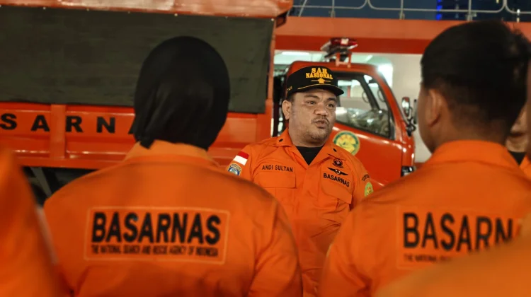 Tim SAR Makassar Kerahkan KN Kamajaya Cari Korban KMP Virgo