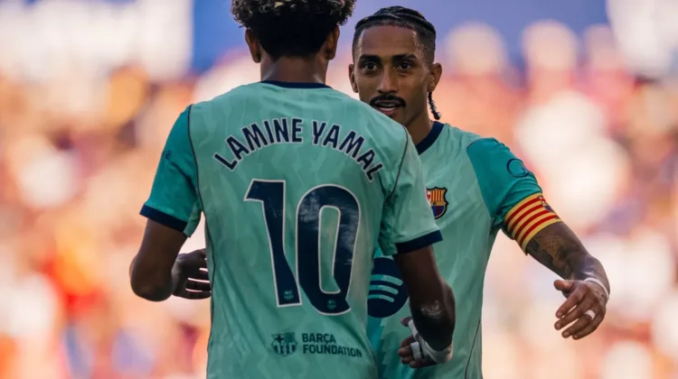 Barcelona Makin Kokoh di Puncak Klasemen