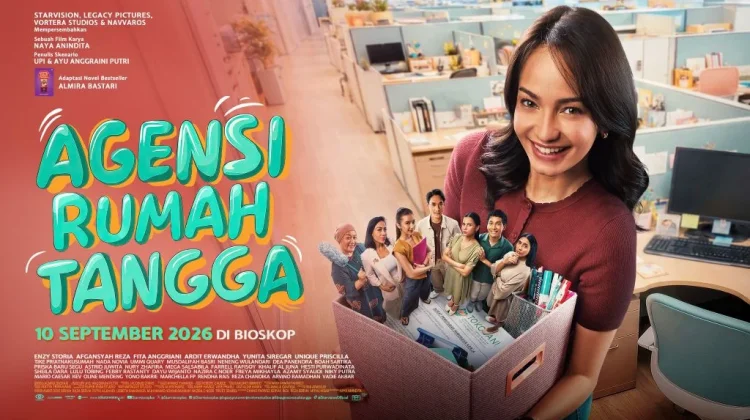 Agensi Rumah Tangga Langsung Kuasai Box Office