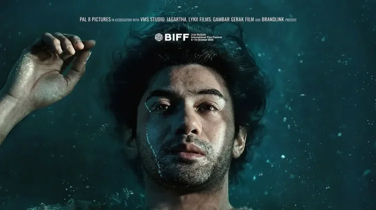 Film Laut Bercerita, Kisah Mereka yang Tak Kembali