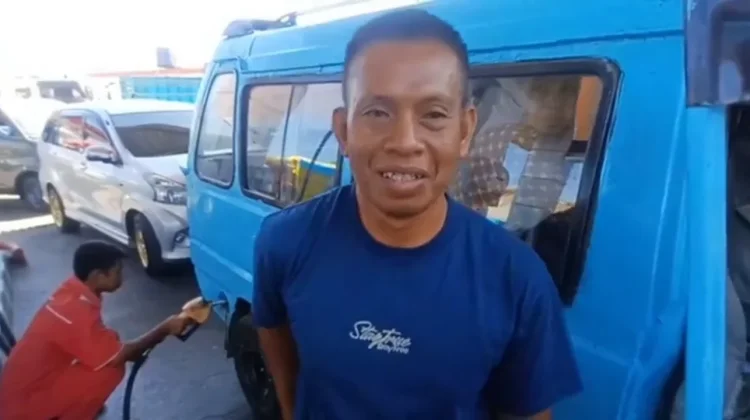 Dari Antrean Dua Jam ke Pengisian Lancar, Situasi BBM Maros Berangsur Normal