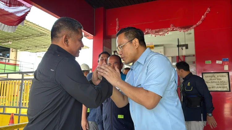 Pangdam XIV/Hasanuddin mendukung kelancaran pelayanan BBM bagi masyarakat