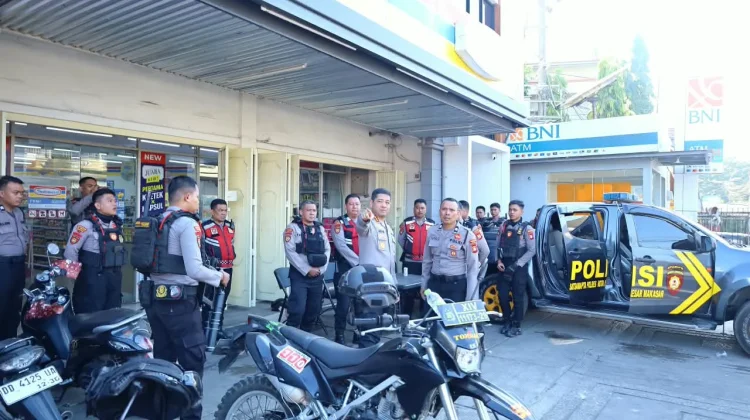 Pasca Bentrokan di Bitowa, Kapolrestabes Makassar Pastikan Situasi Kondusif