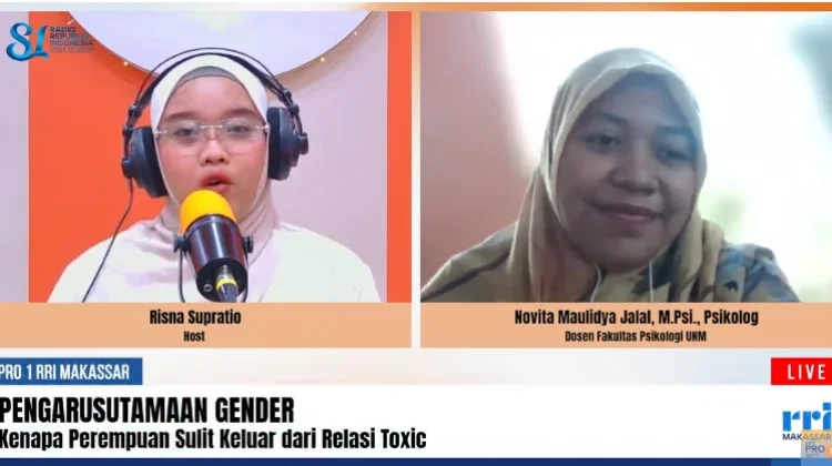 Ini Alasan Perempuan Sulit Keluar dari Relasi Toxic