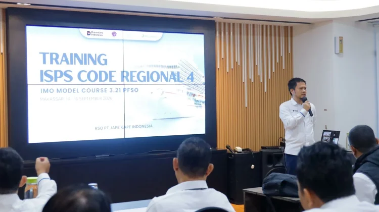 Pelindo Regional 4 Perkuat Keamanan Pelabuhan