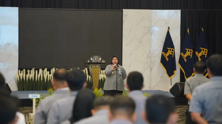Kakanwil Tekankan Bijak Bermedia Sosial hingga Percepatan Laporan Triwulan III