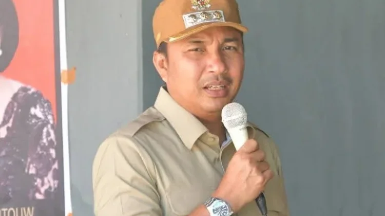 Bupati Lutra Dorong PPID OPD Lebih Proaktif Kawal Kebijakan Pemerintah