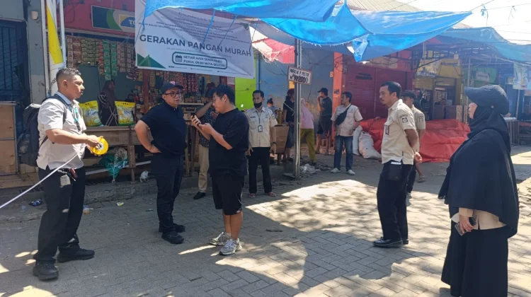 Pasar Pabaeng Baeng Makassar Bakal Disulap Jadi Venue Festival Pasar Rakyat