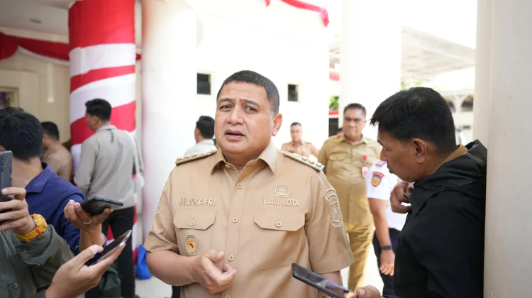 Antrean BBM Makassar Mulai Normal, Munafri Perkuat Koordinasi