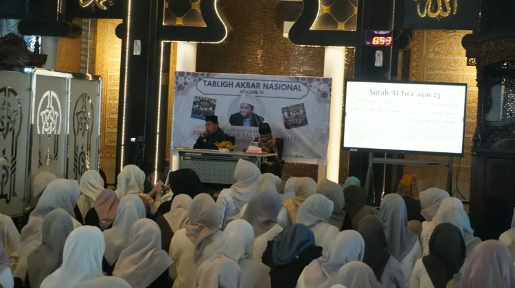 SMA Islam Athirah Bukit Baruga Tanamkan Nilai Berbakti kepada Orang Tua