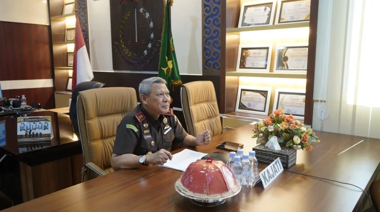 Kajati Sulsel Setujui Penghentian Perkara KDRT Kejari Parepare