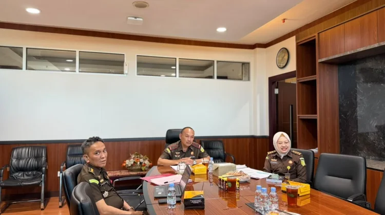 Perkara Penipuan di Kejari Parepare Mendapat RJ Kajati Sulsel