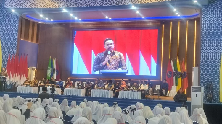 Menteri UMKM Dorong Mahasiswa dan Dosen Unismuh Kembangkan Ekosistem Wirausaha